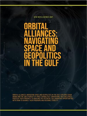 cover image of Orbital Alliances